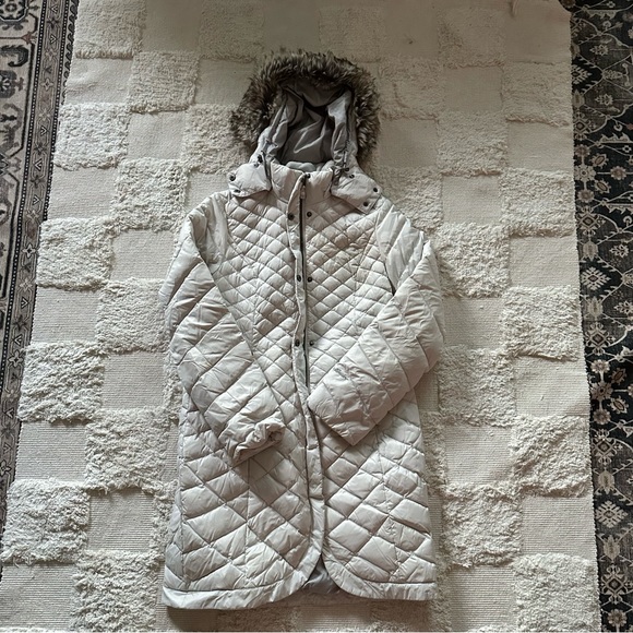 Eddie Bauer Women's Alpendown Parka - Picture 6 of 9